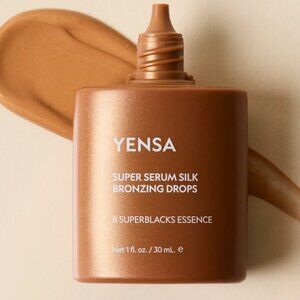 Yensa Super Serum Silk Bronzing Drops 1 fl oz